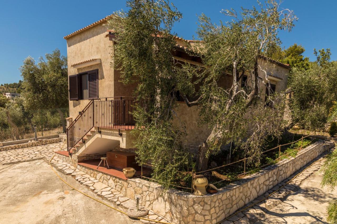 Villa Mapa - Appartamenti Vicino Al Mare Vieste Exterior foto