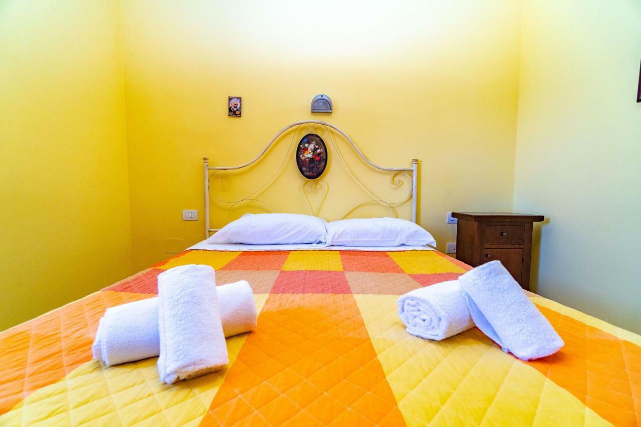 Villa Mapa - Appartamenti Vicino Al Mare Vieste Exterior foto